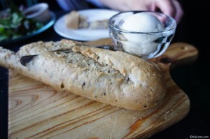 130705 The Glenwood Restaurant (5) Fresh Bread and Butter