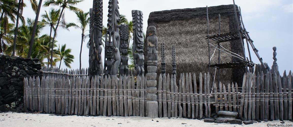 Featured 120618 Pu'uhonua o Honaunau National Historic Park