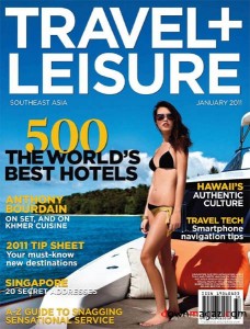 Travel+Leisure Magazine