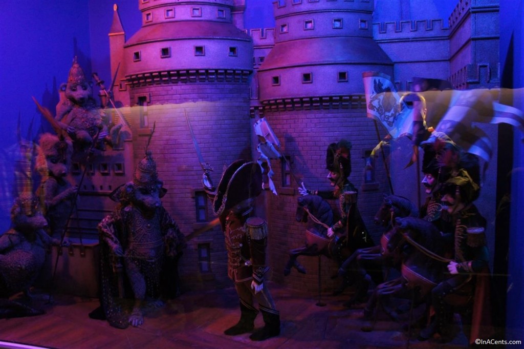 131123 Castle Noel- Original NYC Window Displays 