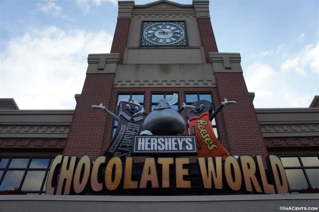 131129 Hershey's Chocolate World (12)