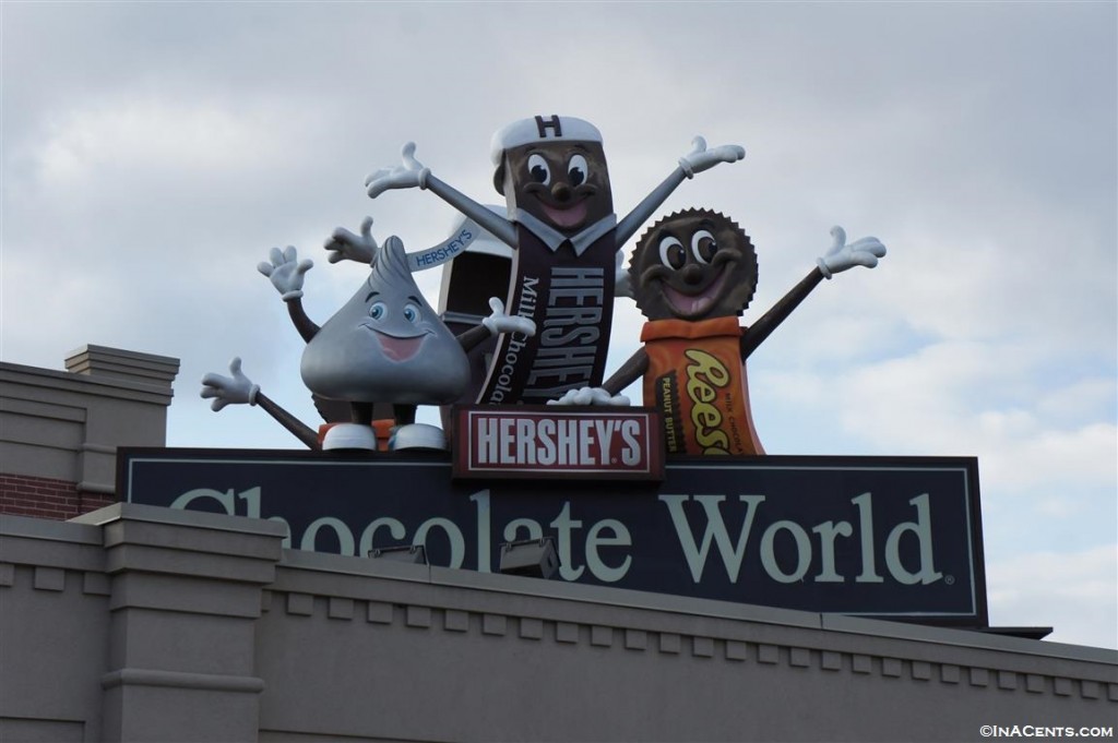 131129 Hershey's Chocolate World (14)