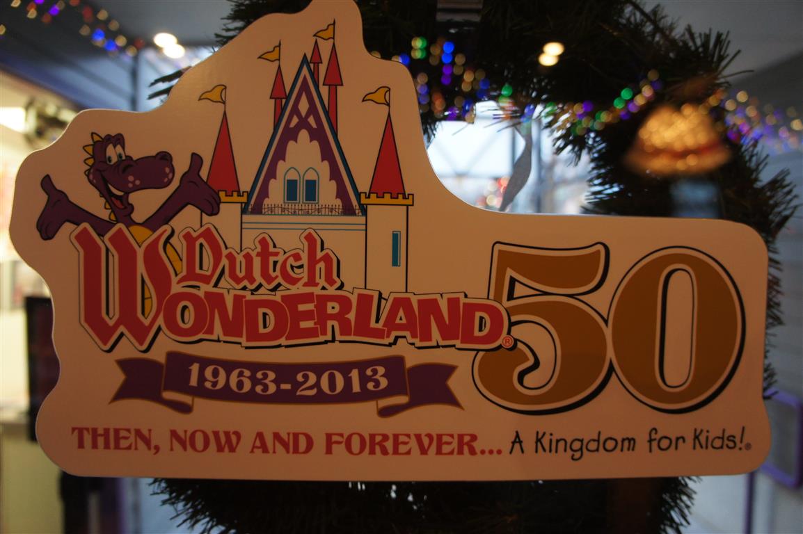 Limited Time: Save $5 on Dutch Wonderland Tickets InACents com