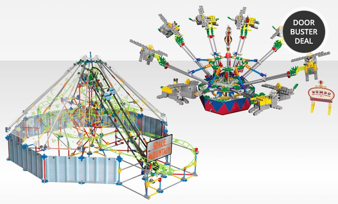 Space store mountain knex