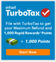 Featured TurboTax Southwest