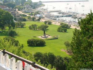 100704 Mackinac Island Park