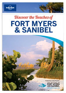 Fort Myers-Sanibel Lonely Planet guide book