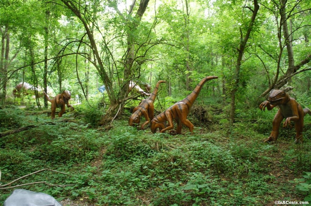 140609 Dinosaur World Kentucky