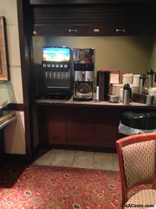 140610 Embassy Suites Atlanta Breakfast