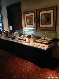 140610 Embassy Suites Atlanta Breakfast