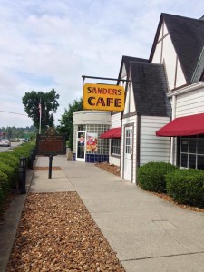 Sander's Cafe