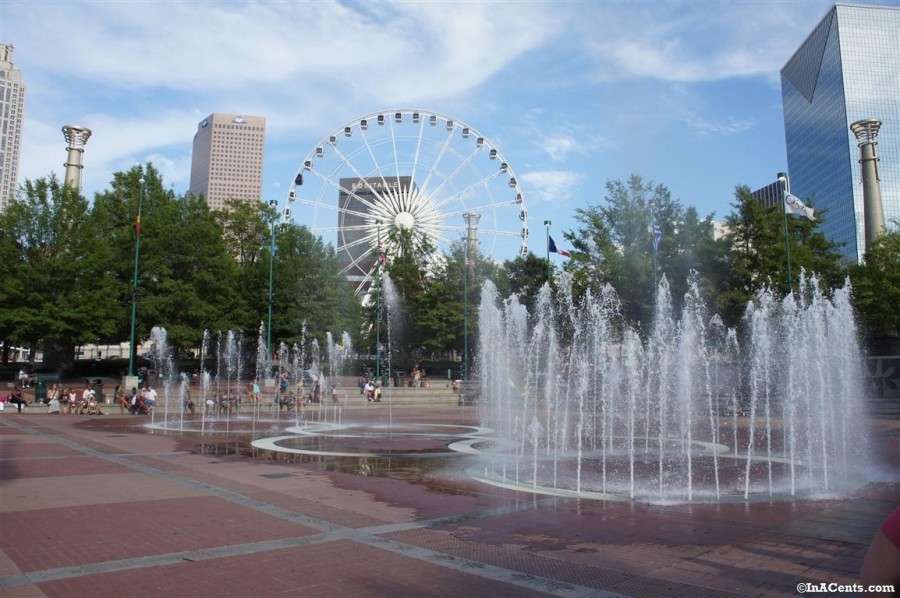 140609 Atlanta Centennial Olympic Park (1) - InACents.com