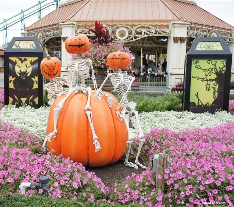 140912 Cedar Point Halloweekends