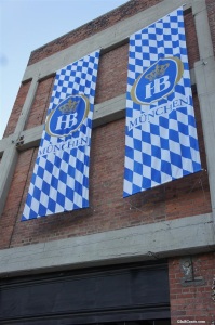 141012 Hofbrauhaus Cleveland Grand Opening