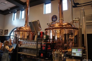 141012 Hofbrauhaus Cleveland Grand Opening