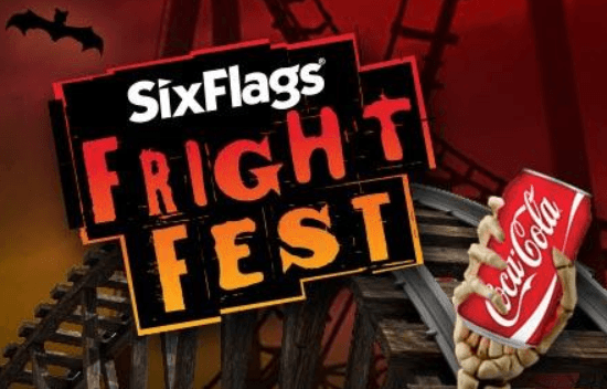 Six Flags Fright Fest