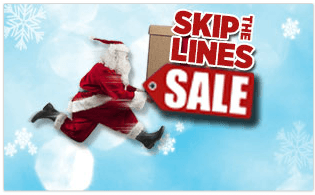 Skip the Lines Sale