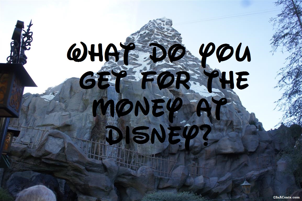 141127 Disneyland Matterhorn What Do You Get