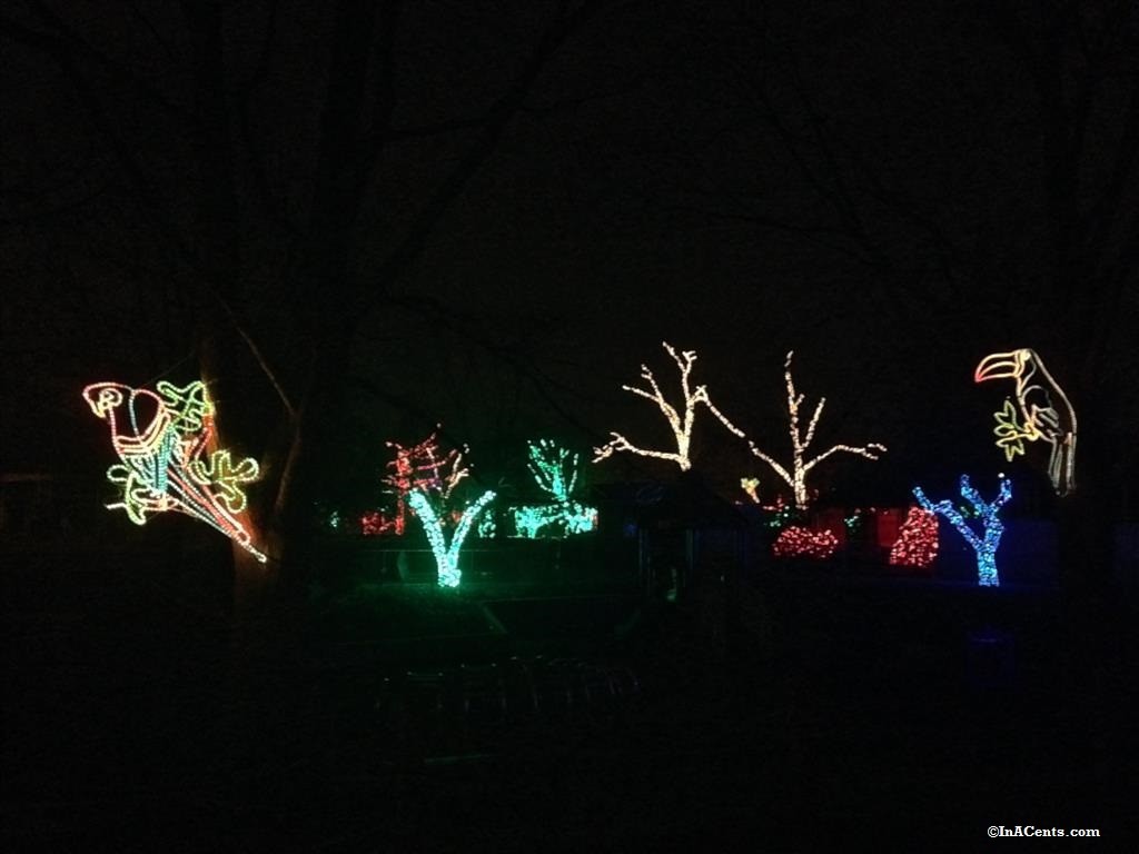 141220 Toledo Zoo Lights