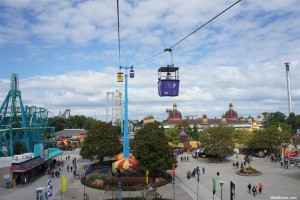 140914 Cedar Point Sky Ride