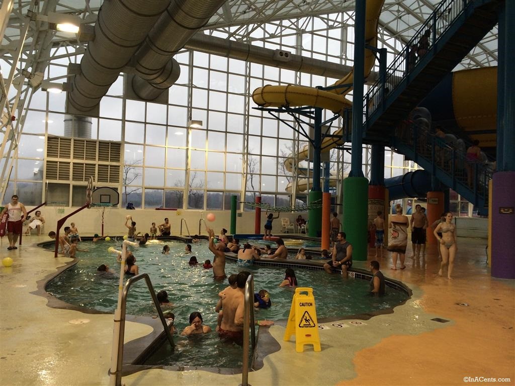 141227 Big Splash Adventure Indoor Water Park 1