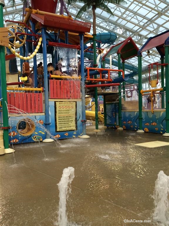 Review Big Splash Adventure Indoor Water Park