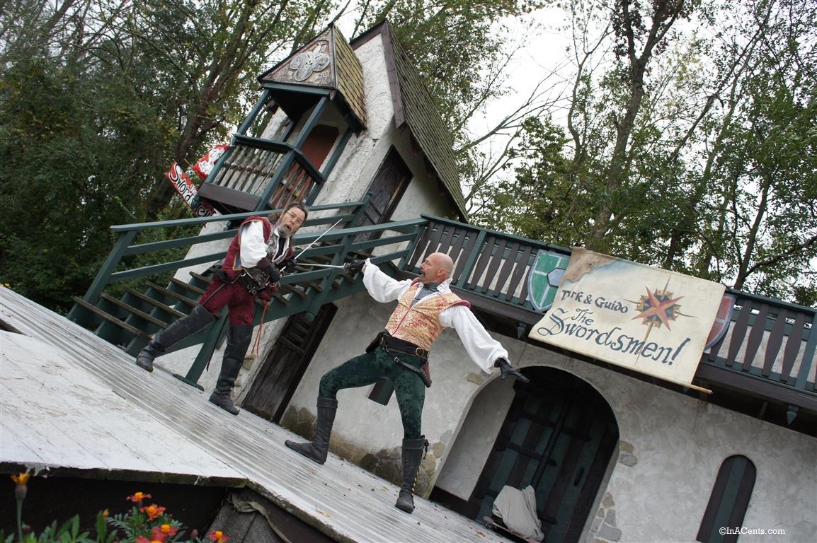 Reasons to Bring the Family to the Ohio Renaissance Festival