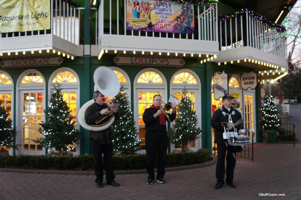 151205 Kennywood Holiday Lights (1)