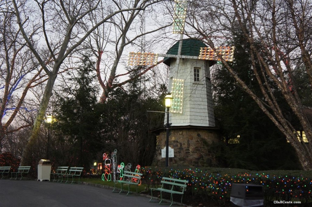 151205 Kennywood Holiday Lights (2)