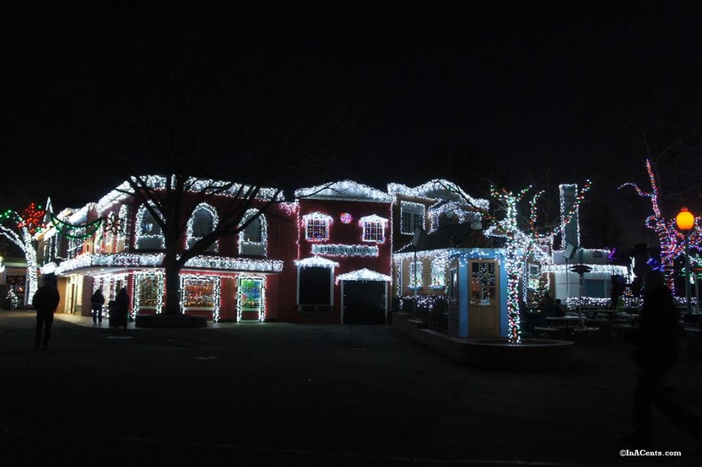 151205 Kennywood Holiday Lights (9)