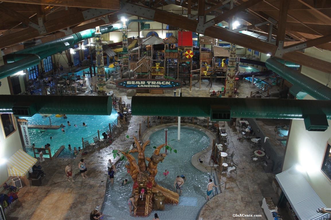Review Great Wolf Lodge Sandusky InACents