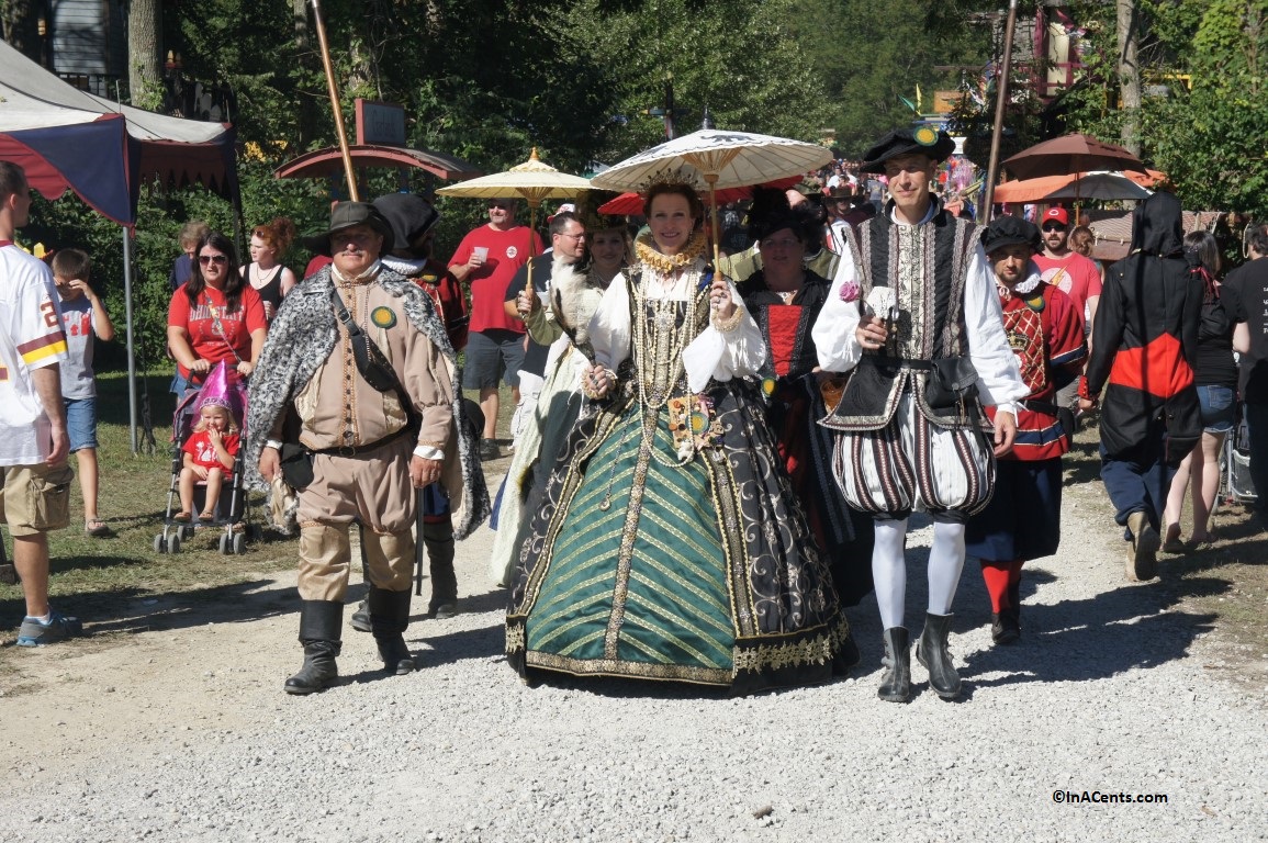 Review 2016 Ohio Renaissance Festival