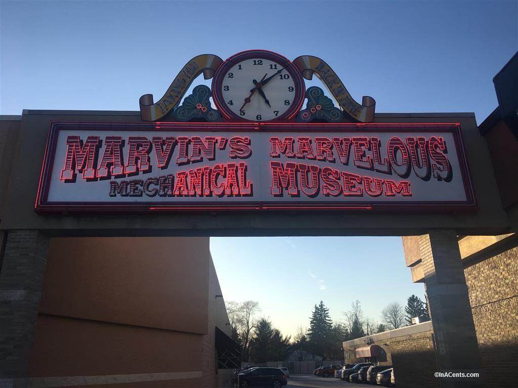 170304 Detroit (9) Marvin's Marvelous Mechanical Museum