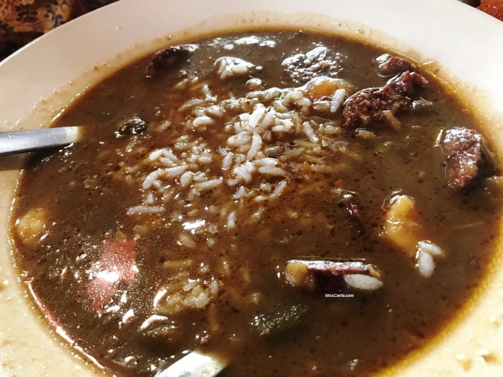 180703 Mulate's New Orleans Gumbo