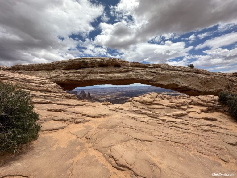 230615 Canyonlands National Park 2 Mesa Arch