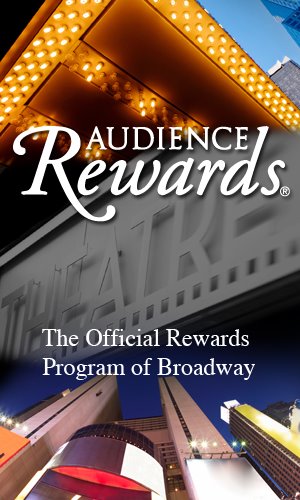 Audience Rewards Banner