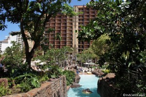 120625 Disney's Aulani Lazy River 2