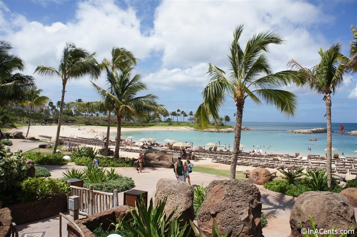 120625 Disney's Aulani Public Beach 3