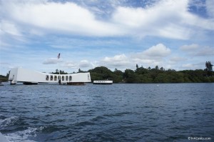 120615 Pearl Harbor, Hawaii USS Arizona Memorial 1