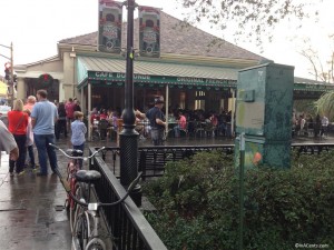 New Orleans- Cafe du Monde