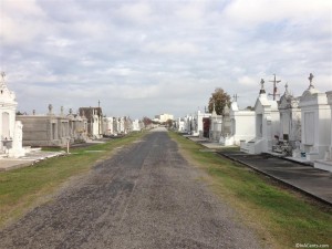 New Orleans- St Louis No 1 Cemetery (2)