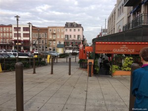 New Orleans- The Famous Gumbo Pot