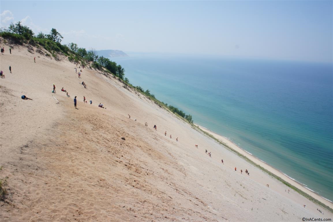 How Long Will the Sleepy Bear Dunes Be Preserved? - InACents.com