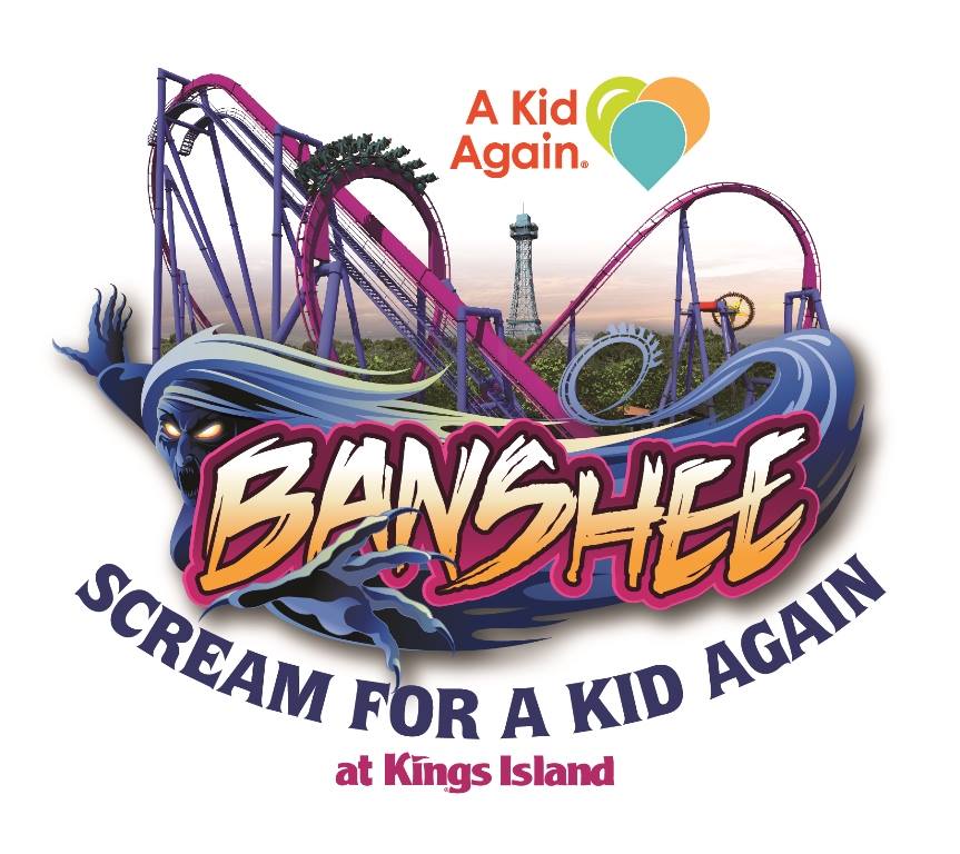 A Kid Again Banshee