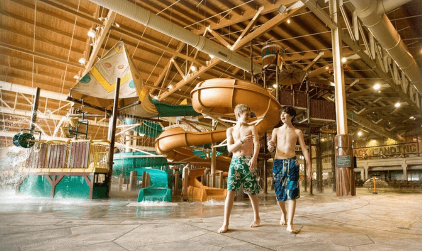Great Wolf Lodge Pool Waterpark Vacations 10 Locations Starting At 