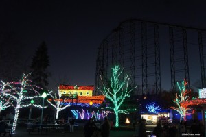 151205 Kennywood Holiday Lights (10)