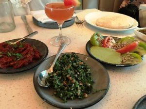 180701 Shaya New Orleans Appetizers