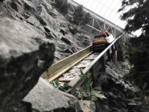 190622 Nickelodeon Universe Log Ride